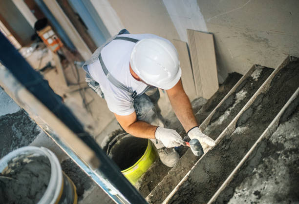 Concrete driveway repair near me in Hunter, TN